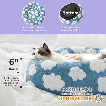 The Calming Donut Bed™