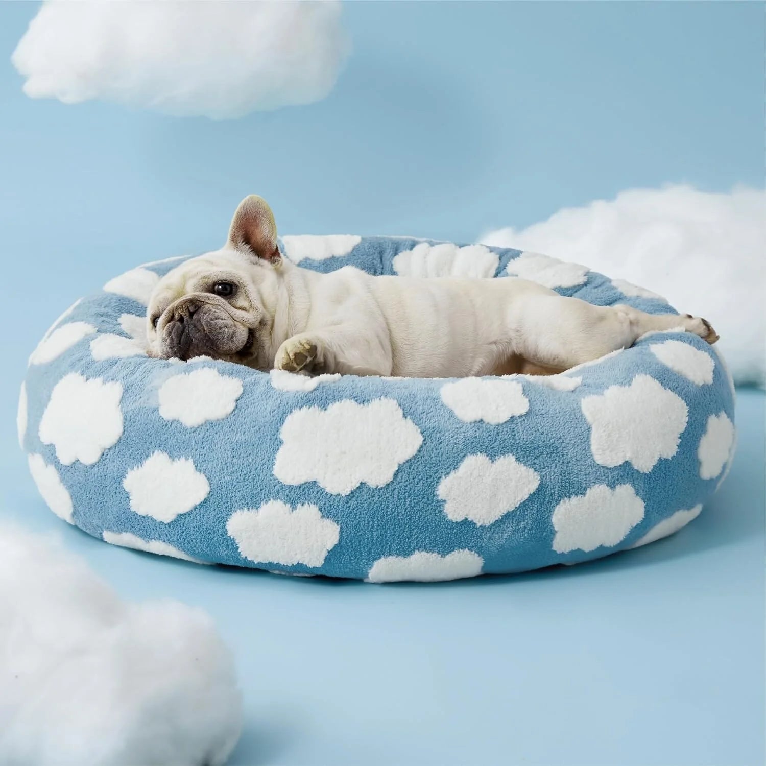The Calming Donut Bed™