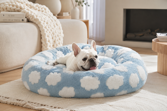 The Calming Donut Bed™