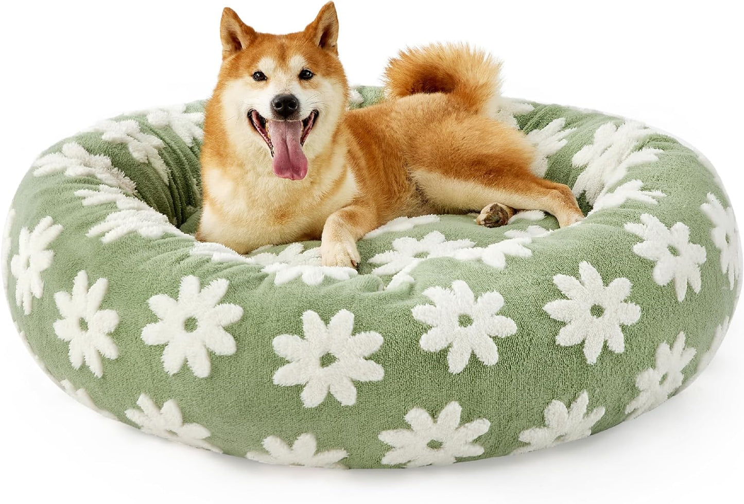The Calming Donut Bed™