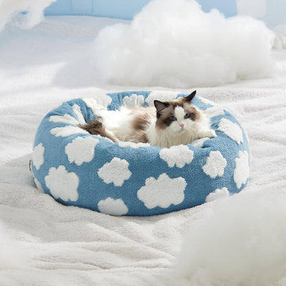 The Calming Donut Bed™